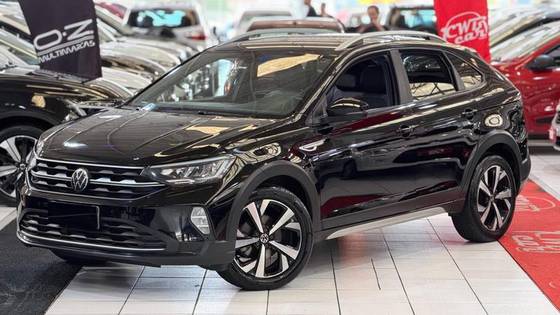VOLKSWAGEN NIVUS 1.0 200 TSI TOTAL FLEX HIGHLINE AUTOMÁTICO